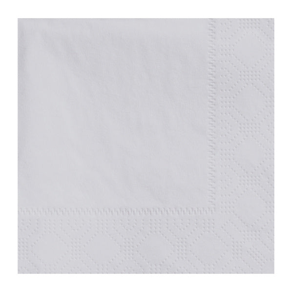 4-PACK OF NAPKIN BEV 9.5X9.5 2P DOVE