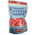 6-PACK OF Candy Freeze Dried Air Puffs Cherry, Lumberjack's Arctic Treats