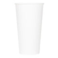 600-PACK OF Cup Paper Karat 600 ct 32 oz Paper Cold Cups | 104.5 mm | White