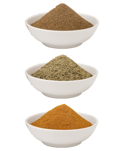 12-PACK OF SEASONING RUB COUNTER DISPLAY