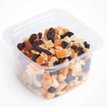 675-PACK OF Container Food 24 oz Compostable PLA Square Deli Containers | Good Natured Products | 675 count