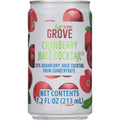 24- PACK OF JUICE CRANBERRY CKTL 27% CAN