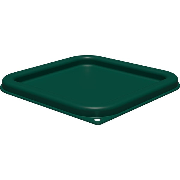 1 EA-PACK OF LID CONTAINER STOR SQUARE