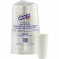 50-PACK OF CUP PLASTIC DISPOSABLE, POLYURETHANE - 50 CUPS PER PACK -