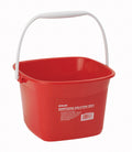 6 QT-PACK OF PAIL SANITIZING RED 6QT