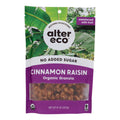 6-PACK OF SNACK GRANOLA CINNAMON RAISIN GRANOLA