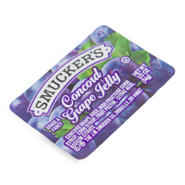 200-PACK OF JELLY GRAPE CUP