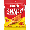 6-PACK OF CRACKER CHEESE DOUBLE