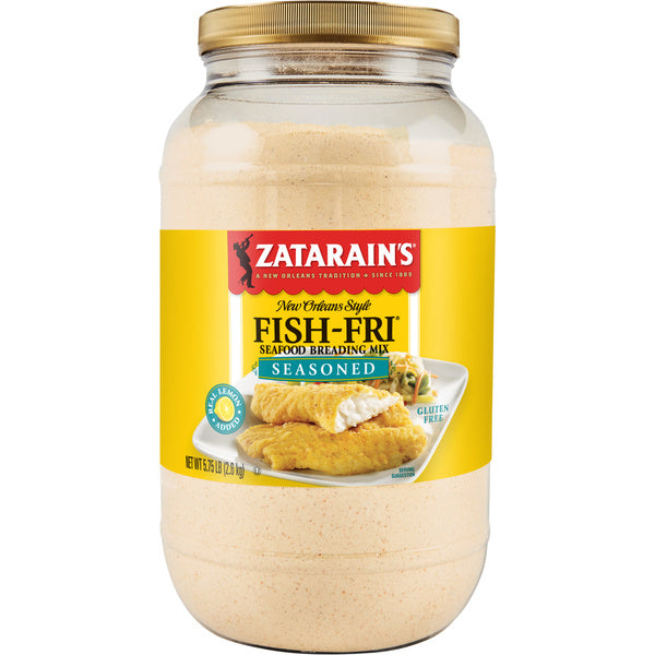 4-PACK OF SEASONING FISH FRY