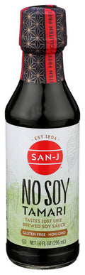 6-PACK OF SAUCE JAPANESE TAMARI 10 FLUID OUNCE - CASE OF 6