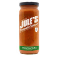 6-PACK OF Dairy-Free Vodka Sauce, Jule's Tomato Sauce