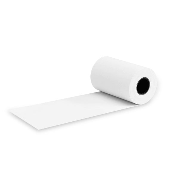 50-PACK OF Paper Print Karat 50 Rolls 2 1/4" x 50' Phenol Free Thermal Paper Rolls, White
