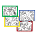 1000-PACK OF PLACEMAT PAPER COLR ME REFILL