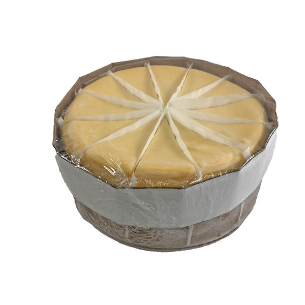 4- PACK OF CHEESECAKE PLAIN GRANDE 12CT