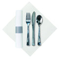100-PACK OF KIT CUTLERY CATERWRP LL METALC