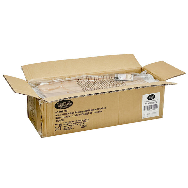 8 CT-PACK OF TRAY SERVING AC WD RCT 17