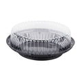 160-PACK OF 9" Plastic Pie Container with High Dome Lid