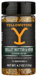 6-PACK OF Seasoning Herb Yellowstone 4.7 oz