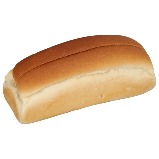 8- PACK OF 6 Inch Premier New England Hot Dog Buns European Bakers, 8 - 12 EA