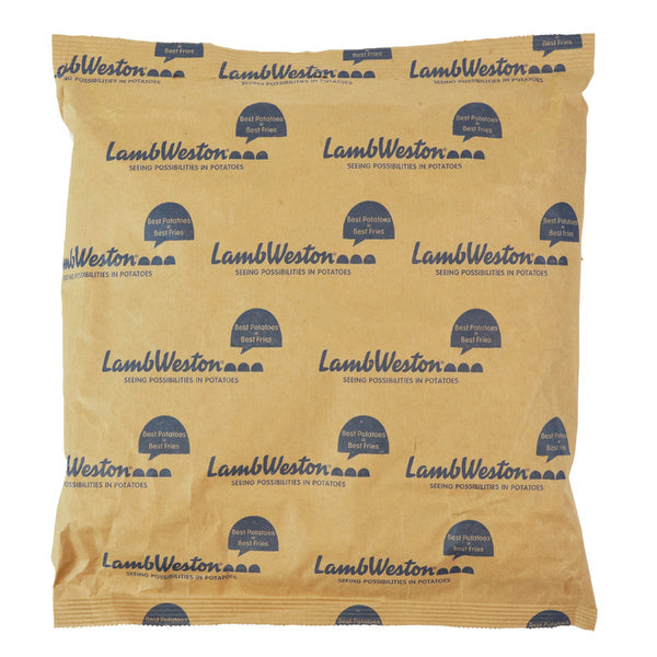 5 LB-PACK OF POTATO FRY STR5/16" XL SKIN-ON