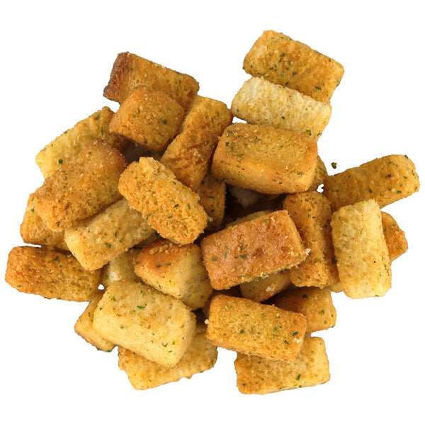250-PACK OF CROUTON SEASONED ITAL