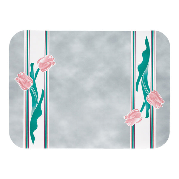 1000-PACK OF COVER TRAY PAPR SERENITY