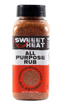 12-PACK OF Spice Rub All Purpose SWEEETHEAT