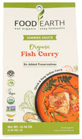 6-PACK OF SAUCE MIX FISH CURRY 10.58 OUNCE - CASE OF 6
