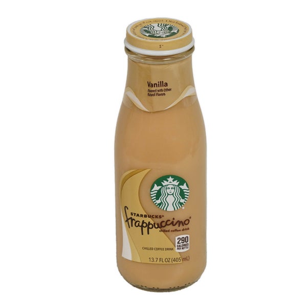 12- PACK OF DRINK COFFEE VAN FRAPACCNO