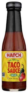 12-PACK OF Sauce Taco Hatch 7.5 oz