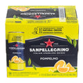 24- PACK OF WATER SPARKLING GRPFRT POMPL