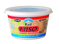 6-PACK OF PASTE MISO RED
