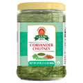 12-PACK OF Chutney Coriander Laxmi Coriander Chutney 12x24oz Jar