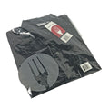 LRG-PACK OF SHIRT COOK UTIL BLK SNAP