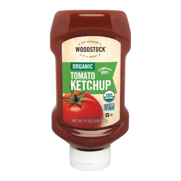 12-PACK OF SAUCE KETCHUP
