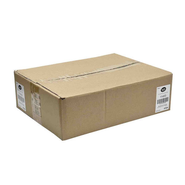 6 CT-PACK OF TRAY MELAMN SRV REC WH FC 14D