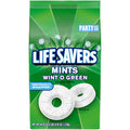 6-PACK OF Wint-O-Green Stand Up Pouch Lifesaver, 6 - 44.93 Oz