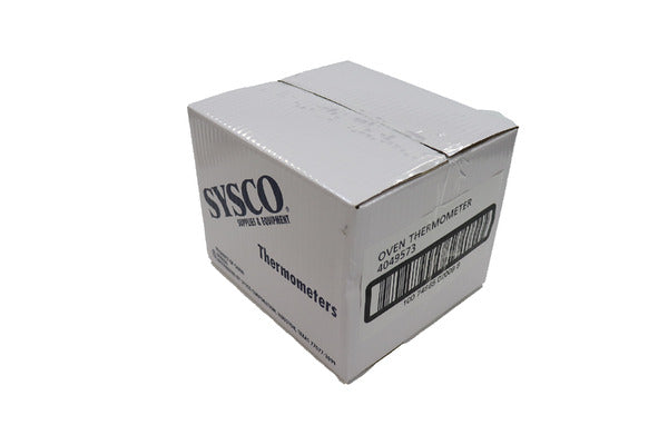 EACH-PACK OF THERMOMETER OVEN 100-600 F/C