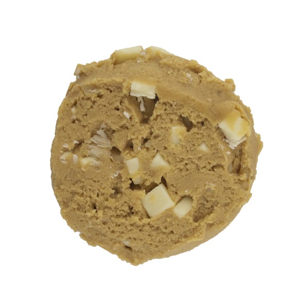 108- PACK OF DOUGH COOKIE WHT CHOC MAC