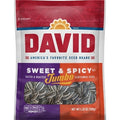 12-PACK OF Seed Sunflower Seed Sweet & Spicy