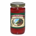 12-PACK OF Cocktail Cherries Royal Red with Stem, Forest Floor Foods