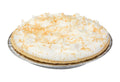 4- PACK OF PIE COCONUT MERNGE 10" T&S