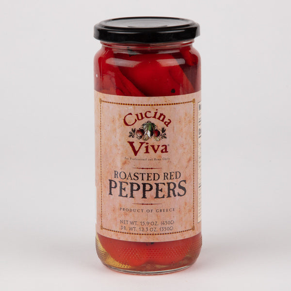 12-PACK OF PEPPER RED RSTD