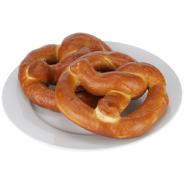 10- PACK OF PRETZEL SOFT BAVARIAN 7OZ