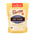 4-PACK OF Oat Flour Gluten Free Bob'S Red Mill, 4 - 18 Oz