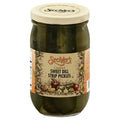 6-PACK OF PICKLE DILL SWEET DILL 16 OUNCE - CASE OF 6