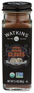 3-PACK OF SPICE CLOVE ORGANIC GROUND