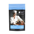 8-PACK OF POPCORN KETTLE BLK&WHT DRIZZLE