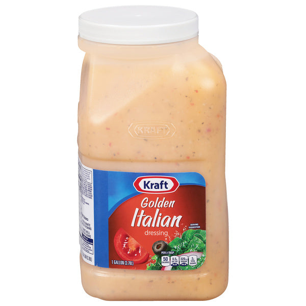4-PACK OF DRESSING ITALIAN GOLDEN