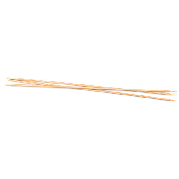 1-PACK OF SKEWER BAMBOO 10 IN 4 MM